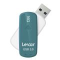 lexar jumpdrive s37 16gb usb30 flash drive extra photo 1