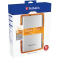 verbatim 53022 750gb store n go usb 30 portable hard drive extra photo 2