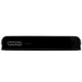 verbatim 750gb store n go usb30 super speed portable hard drive black extra photo 3