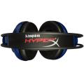 steelseries siberia v2 hyperx edition headset black blue extra photo 1