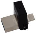 kingston dtduo3 16gb datatraveler microduo 16gb usb30 flash drive extra photo 1