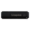 kingston dt4000g2dm 8gb datatraveler 4000 g2 8gb usb 30 encrypted flash driv extra photo 1