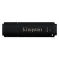 kingston dt4000g2dm 8gb datatraveler 4000 g2 8gb usb 30 encrypted flash driv extra photo 1