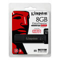 kingston dt4000g2dm 8gb datatraveler 4000 g2 8gb usb 30 encrypted flash driv extra photo 3