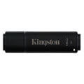 kingston dt4000g2dm 16gb datatraveler 4000 g2 16gb usb 30 encrypted flash drive extra photo 1