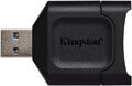 kingston mlp mobilelite plus usb 32 gen 1 sdhc sdxc uhs ii card reader extra photo 1