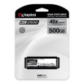 ssd kingston skc2500m8 500g kc2500 500gb m2 2280 nvme pcie gen3 x4 extra photo 2