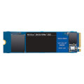 ssd western digital wds250g2b0c blue sn550 250gb nvme m2 2280 pcie gen3x4 extra photo 1