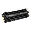 ssd corsair force mp600 series 1tb m2 2280 nvme pcie gen 40 x4 extra photo 2