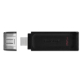 kingston dt70 32gb datatraveler 70 32gb usb 32 type c flash drive extra photo 1