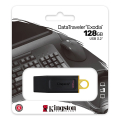 kingston dtx 128gb datatraveler exodia 128gb usb 32 flash drive extra photo 3