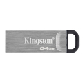 kingston dtkn 64gb datatraveler kyson 64gb usb 32 flash drive extra photo 1