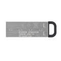 kingston dtkn 256gb datatraveler kyson 256gb usb 32 flash drive extra photo 2