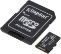 kingston sdcit2 16gb 16gb industrial micro sdhc uhs i class 10 u3 v30 a1 with sd adapter extra photo 1