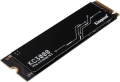 ssd kingston skc3000s 512g kc3000 512gb m2 2280 nvme pcie gen4 x4 extra photo 1