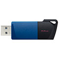 kingston dtxm 64gb datatraveler exodia m 64gb usb 32 flash drive extra photo 2