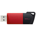 kingston dtxm 128gb datatraveler exodia m 128gb usb 32 flash drive extra photo 2