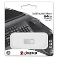 kingston dtmc3g2 64gb datatraveler micro gen 2 64gb usb 32 flash drive extra photo 2