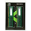 ram mushkin mes4u320nf32gx2 essentials series 64gb 2x32gb ddr4 3200mhz dual channel extra photo 2