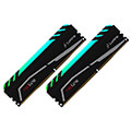 ram mushkin mla4c266ghhf8gx2 redline lumina black rgb 16gb 2x8gb ddr4 2666mhz dual kit extra photo 1