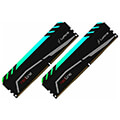 ram mushkin mla4c360ekkt8gx2 redline lumina black rgb 16gb 2x8gb ddr4 3600mhz dual kit extra photo 1