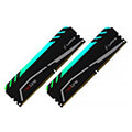 ram mushkin mla4c400jnnm8gx2 redline lumina black rgb 16gb 2x8gb ddr4 4000mhz dual kit extra photo 1