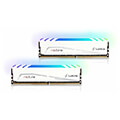 ram mushkin mlb4c413koop8gx2 redline lumina white rgb 16gb 2x8gb ddr4 4133mhz dual kit extra photo 1