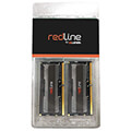 ram mushkin mra4s320nnnf32gx2 redline series 64gb 2x32gb so dimm ddr4 3200mhz dual channel extra photo 2