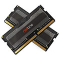 ram mushkin mra4s320nnnf16gx2 redline series 32gb 2x16gb so dimm ddr4 3200mhz dual channel extra photo 1