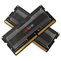 ram mushkin mra4s266kkkf16gx2 redline series 32gb 2x16gb so dimm ddr4 2666mhz dual channel extra photo 1