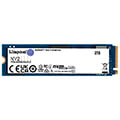 ssd kingston snv2s 2000g nv2 2tb nvme pcie gen4 x4 m2 2280 extra photo 1