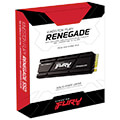 ssd kingston sfyrsk 1000g fury renegade 1tb m2 2280 nvme pcie gen4 x4 heatsink ps5 compatible extra photo 3