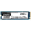 ssd kingston sedc1000bm8 240g dc1000b 240gb data center enterprise nvme pcie gen3 x4 m2 2280 extra photo 1