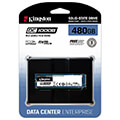 ssd kingston sedc1000bm8 480g dc1000b 480gb data center enterprise nvme pcie gen3 x4 m2 2280 extra photo 1