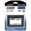 ssd kingston sedc1500m 1920g dc1500m 192tb enterprise data center u2 pcie nvme ssd extra photo 1