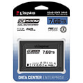 ssd kingston sedc1500m 7680g dc1500m 768tb enterprise data center u2 pcie nvme ssd extra photo 1