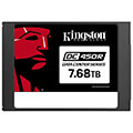 ssd kingston sedc450r 7680g data center dc450r 768tb 25 sata 3 extra photo 1