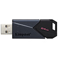 kingston dtxon 64gb datatraveler exodia onyx 64gb usb 32 flash drive extra photo 3