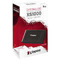 exoterikos skliros kingston sxs1000 1000g portable ssd xs1000 1tb usb 32 gen2 extra photo 4