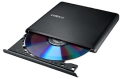 liteon es1 135mm external dvd rw black extra photo 1