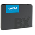 ssd crucial ct500bx500ssd1 bx500 500gb 3d nand sata 3 extra photo 1