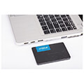 ssd crucial ct500bx500ssd1 bx500 500gb 3d nand sata 3 extra photo 2