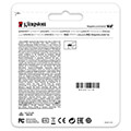 kingston sdce 256gb high endurance 256gb micro sdxc a1 uhs i u1 class 10 extra photo 2