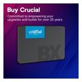 ssd crucial ct4000bx500ssd1 bx500 4tb 25 3d nand sata 3 extra photo 4