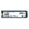 ssd kingston sedc2000bm8 480g dc2000b 480gb data center enterprise nvme pcie gen4 x4 m2 2280 extra photo 1