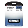 ssd kingston sedc2000bm8 960g dc2000b 960gb data center enterprise nvme pcie gen4 x4 m2 2280 extra photo 2