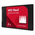 ssd western digital wds200t2r0a 2tb red sa500 nas 25 sata 3 extra photo 1