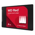 ssd western digital wds400t2r0a 4tb red sa500 nas 25 sata 3 extra photo 1