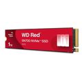ssd western digital sn700 red nas 1tb nvme pcie gen 30 x4 m2 2280 wds100t1r0c extra photo 1