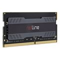 ram mushkin mra4s320gjjm8gx2 redline series 16gb 2x8gb so dimm ddr4 3200mhz cl16 dual kit extra photo 1